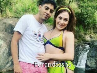 Ferandsasha