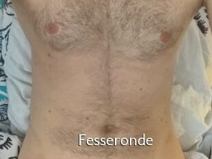 Fesseronde