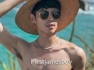 Firstjamesboy