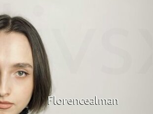 Florencealman