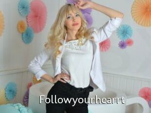 Followyourhearrt