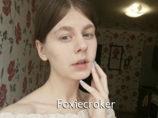 Foxiecroker
