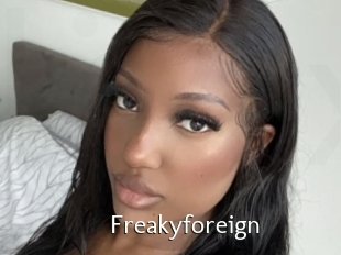 Freakyforeign