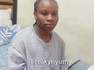 Freakynyumy