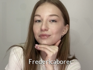 Fredericaborer