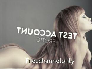 Freechannelonly