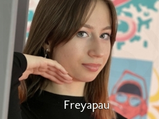 Freyapau