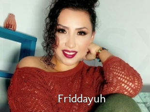 Friddayuh