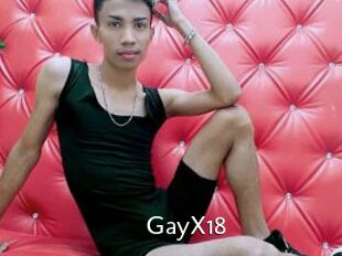 GayX18