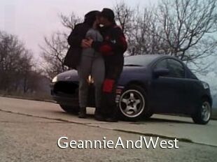 GeannieAndWest