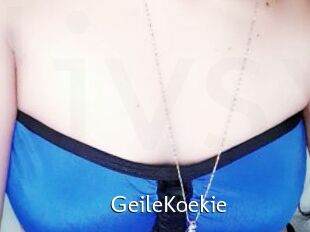 GeileKoekie