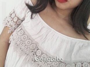 Geilebabe