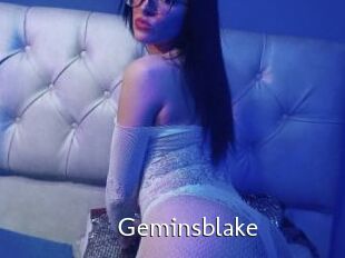 Geminsblake
