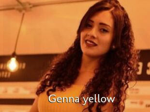 Genna_yellow