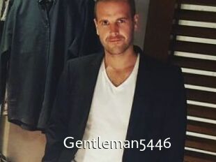 Gentleman5446