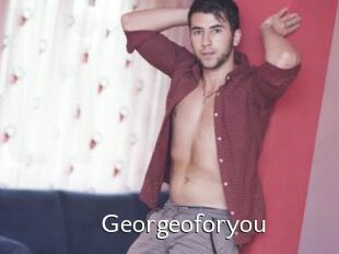 Georgeoforyou