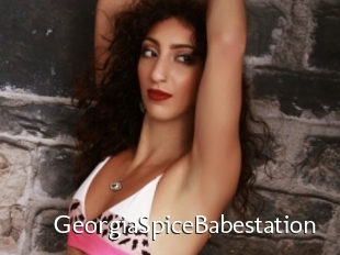 GeorgiaSpiceBabestation