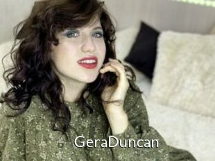 GeraDuncan