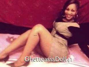 GhettoasssDoll41
