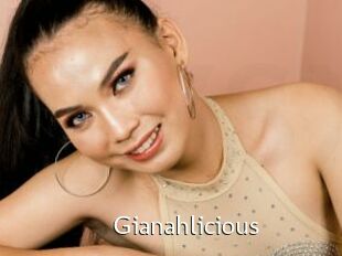 Gianahlicious