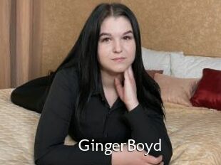 GingerBoyd