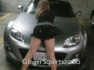 GingerSquirts2000