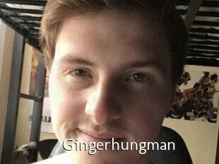Gingerhungman