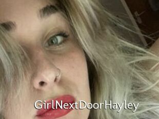 GirlNextDoorHayley