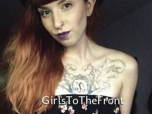 GirlsToTheFront