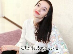 GloriaNovakova