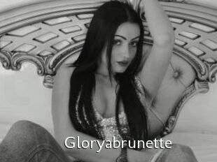 Gloryabrunette