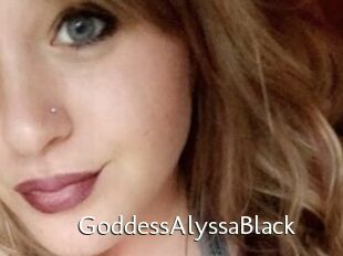 GoddessAlyssaBlack