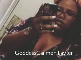 GoddessCarmenTayler