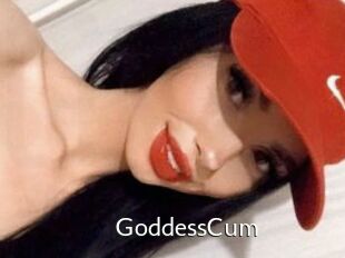GoddessCum