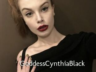 GoddessCynthiaBlack