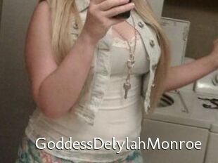GoddessDelylahMonroe