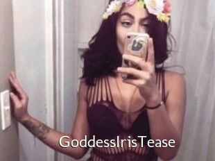 GoddessIrisTease
