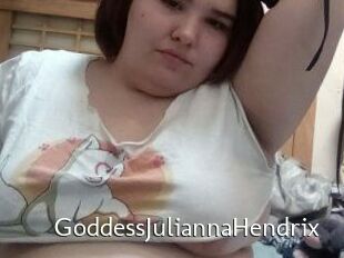 GoddessJuliannaHendrix