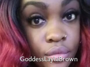GoddessLaylaBrown