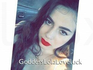 GoddessLolaLoveluck