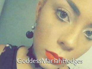 GoddessMariahHodges