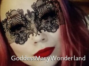 GoddessMaryWonderland