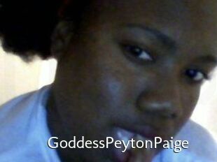 GoddessPeytonPaige