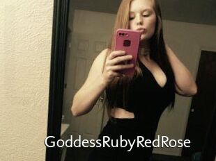GoddessRubyRedRose