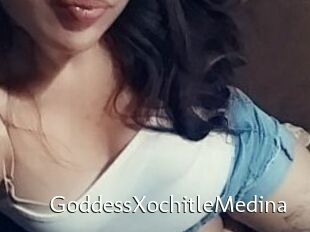 GoddessXochitleMedina