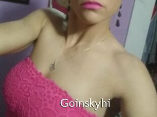 Goinskyhi