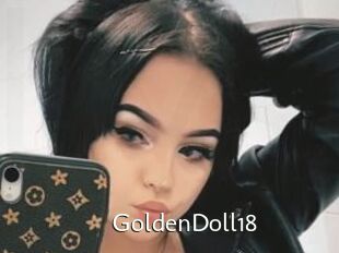 GoldenDoll18