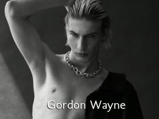 Gordon_Wayne