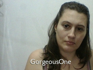 GorgeousOne