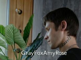 GrayFoxAmyRose